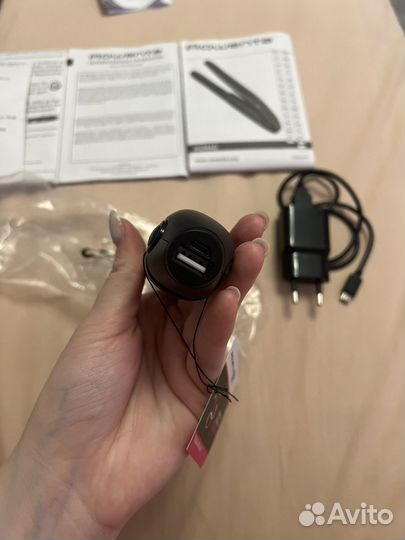 Выпрямитель Rowenta Touch-up & Go