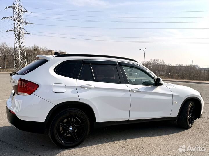 BMW X1 2.0 AT, 2011, 200 000 км