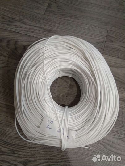 Ротанг белый пруток 3 мм