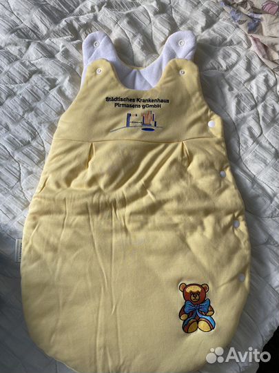 Кресло шезлонг babyton+ подарок кокон