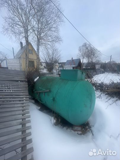 Продам емкость