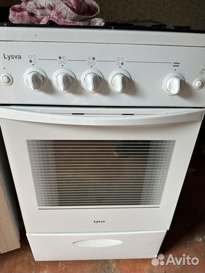 Газовая плита бу лысьва