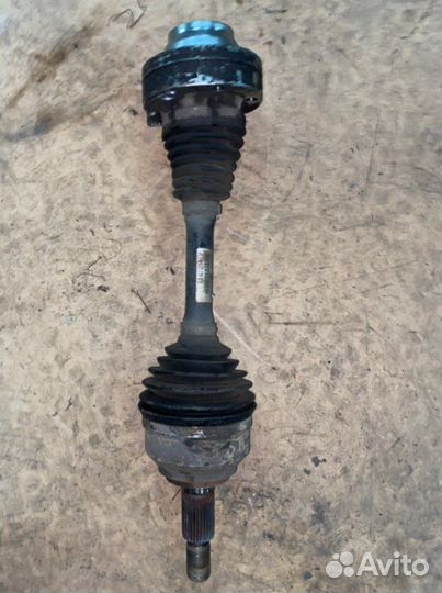 Привод перединий 4,2 Ауди Audi Q7 4L