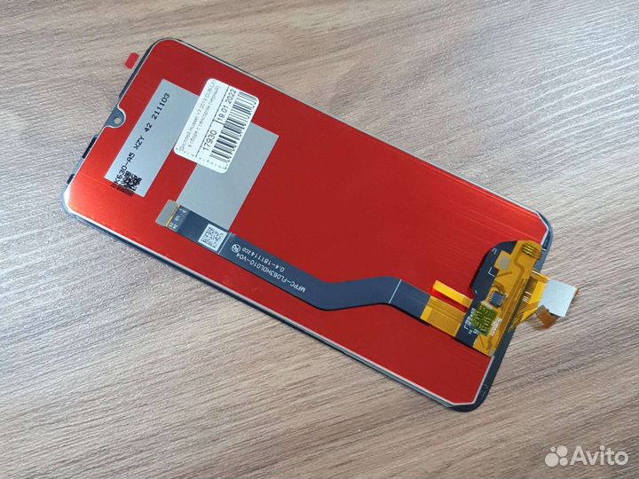 Дисплей Huawei Y7 2019