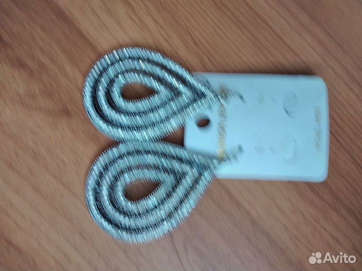 Бусы, серьги