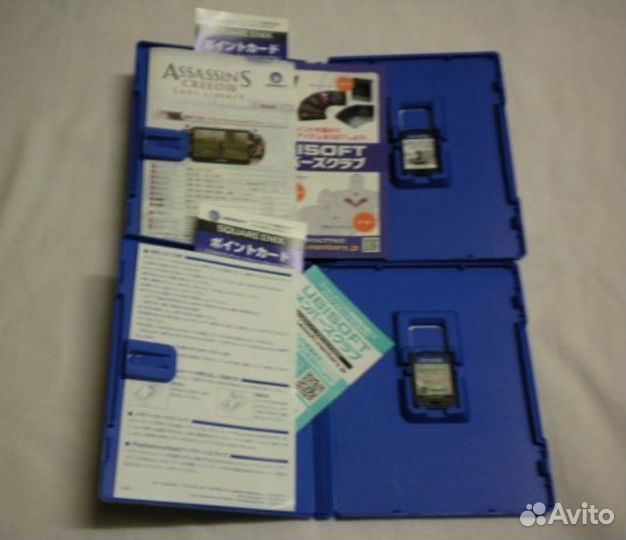 Assassin's Creed Chronicles, Lady Liberty PS Vita