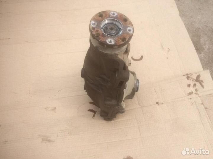 Редуктор передний BMW X3