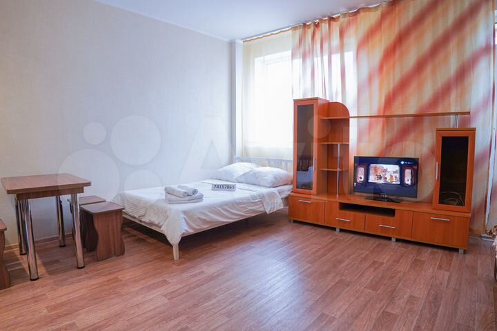Квартира-студия, 35 м², 6/15 эт.