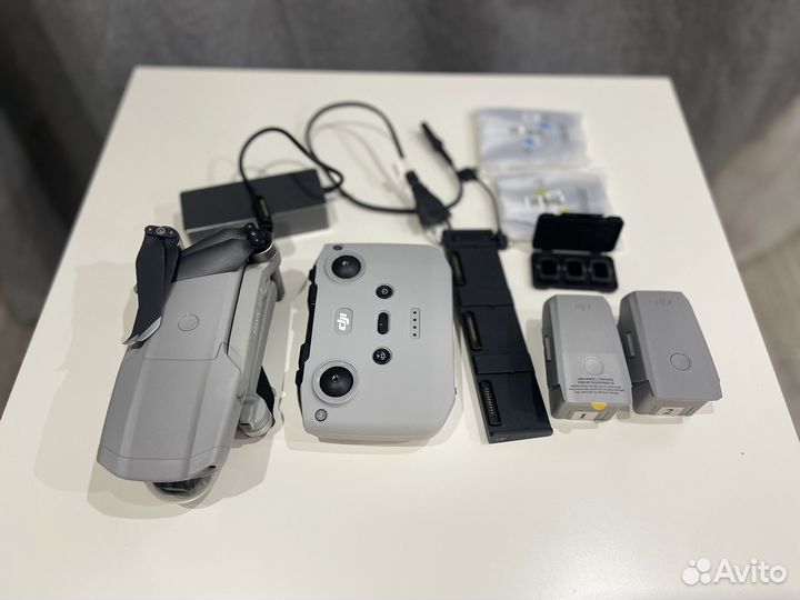 Dji mavic air 2 fly more combo