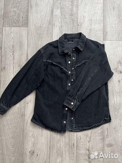 Рубашка stradivarius