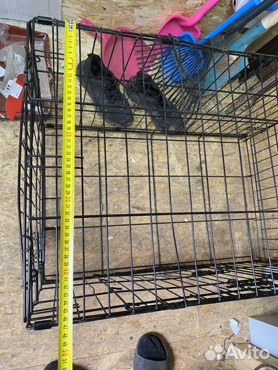 Клетка вольер для собак бу