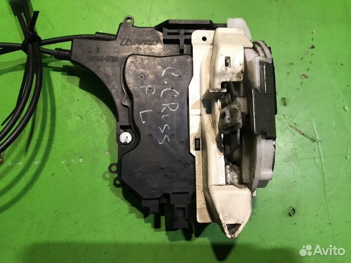 Замок передней левой двери Citroen C-Crosser