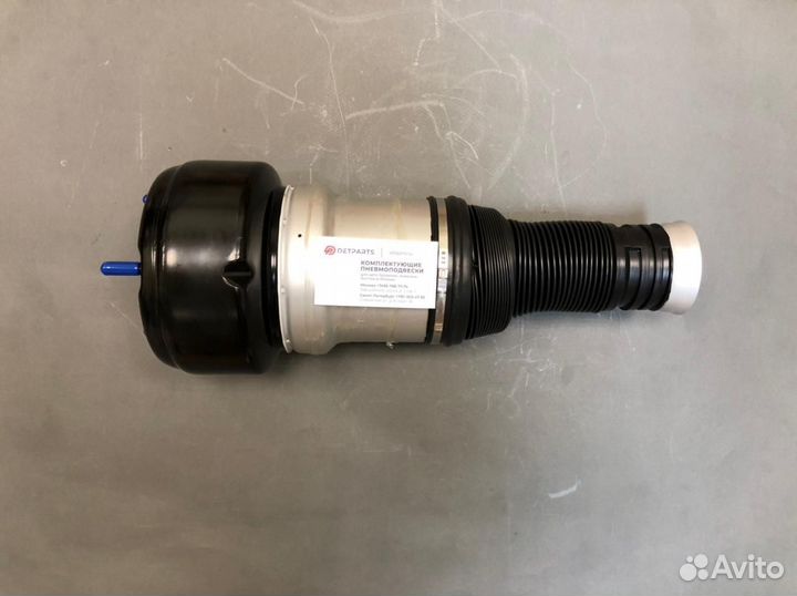 Пневмобаллон Merсedes S-class W221 A2213205513