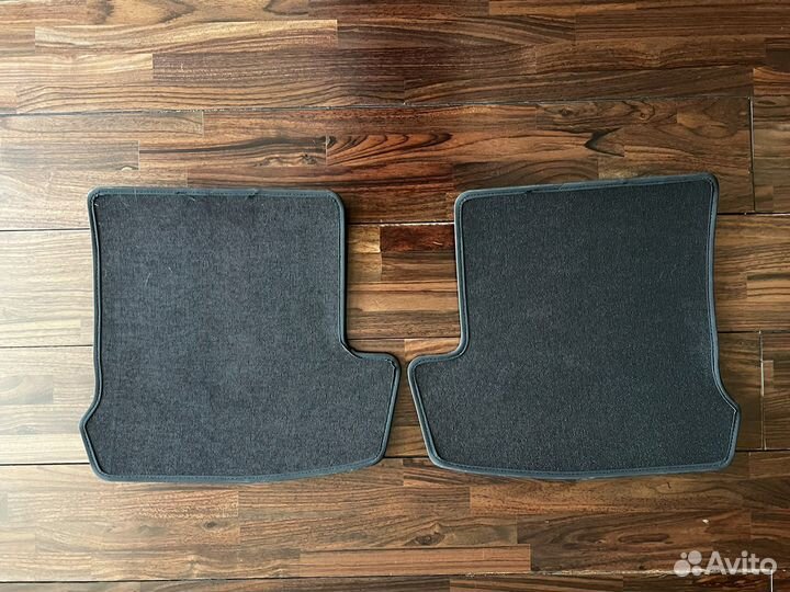 Коврики в салон Porsche 911 991, новые, оригинал