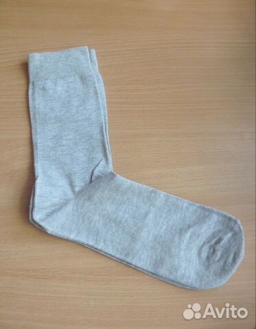 Носки, хлопок