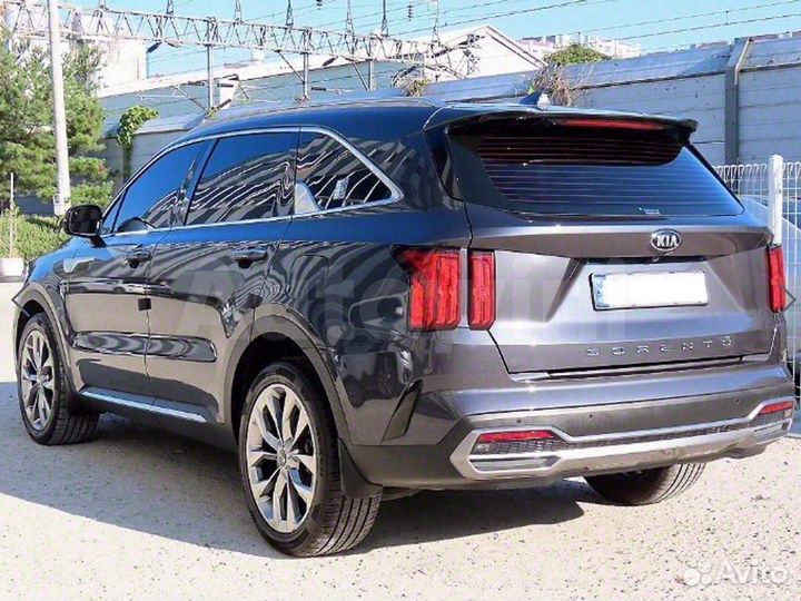 Kia Sorento 2.2 AMT, 2021, 33 000 км