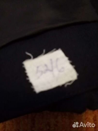 Новая куртка п/ш 52 разм