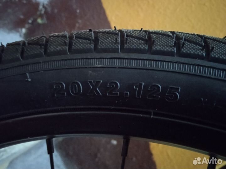 Детский велосипед 20 дюймов