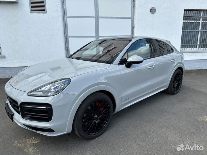 Porsche Cayenne GTS 4.0 AT, 2023, 2 000 км