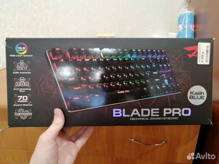 Механическая клавиатура