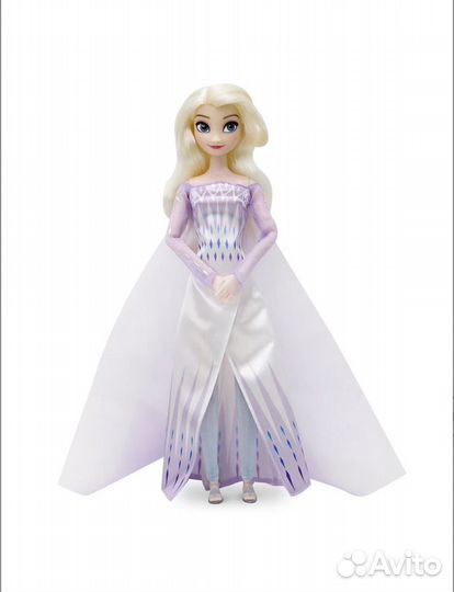 Кукла Эльза Дисней