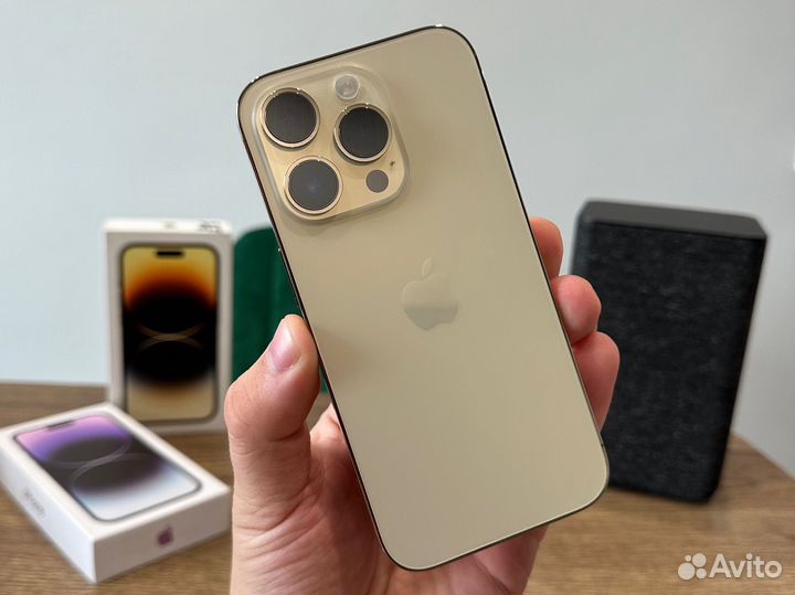 iPhone 14 Pro, 128 ГБ