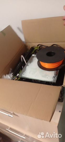 3D Принтер Tarantula pro