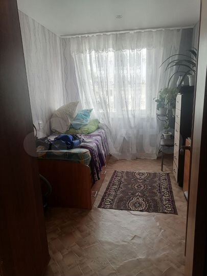 4-к. квартира, 74 м², 5/5 эт.