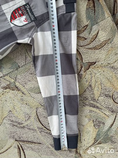 Костюм рубашка и брюки