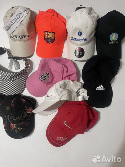 Бейсболки оптом