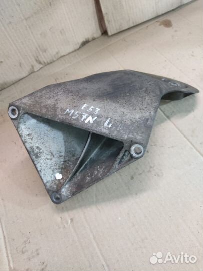 Крепление двигателя левое bmw х5 е53 М57n