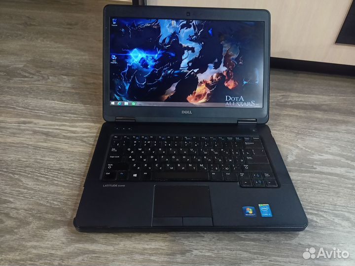 Dell latitude Intel i5/SSD