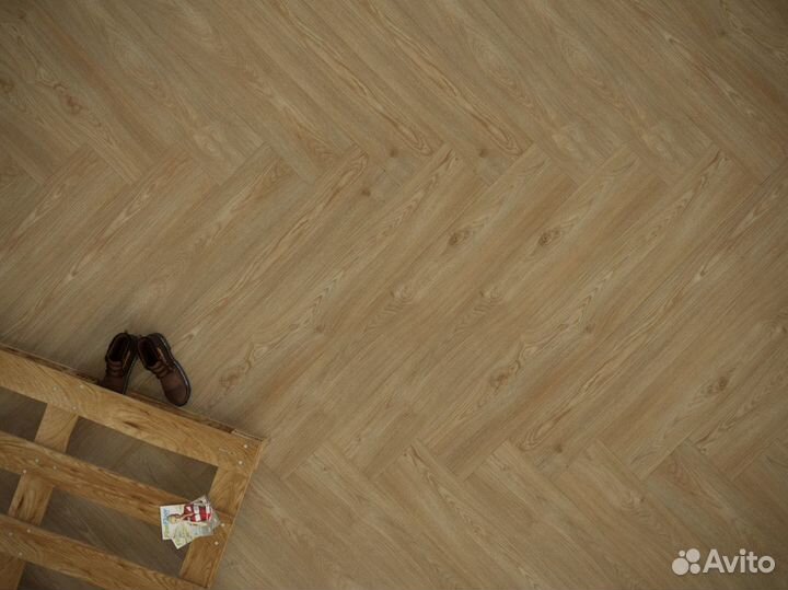 Кварцвиниловый ламинат / SPC ламинат