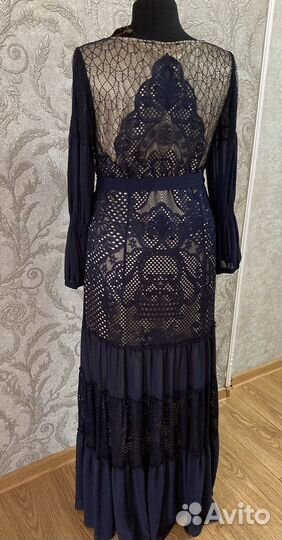 Вечернее платье 50-52