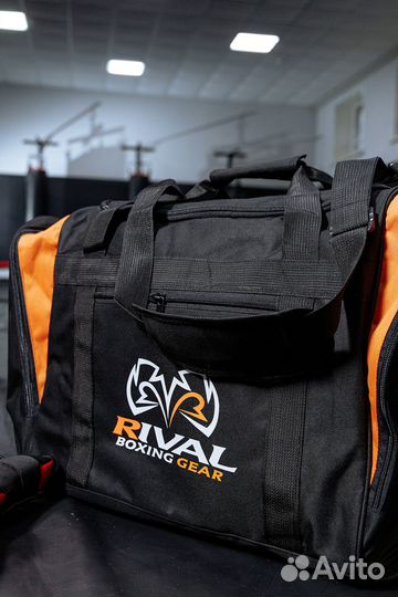 Сумка спортивная Rival