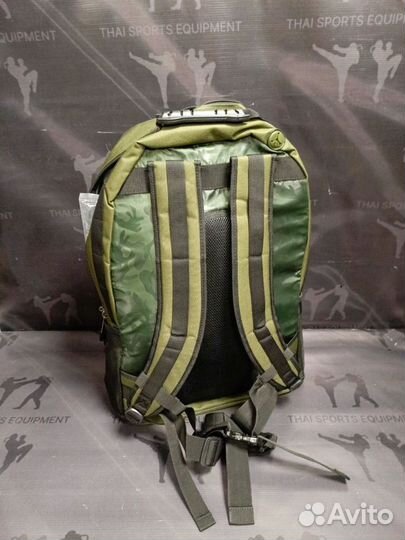 Рюкзак Fairtex BAG4 green