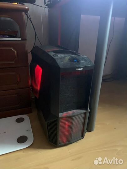 Intel I7 4770K/16GB/GTX 1080Ti 11 GB /M2 1TB