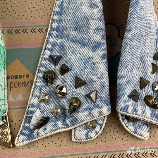 Съемный воротничок