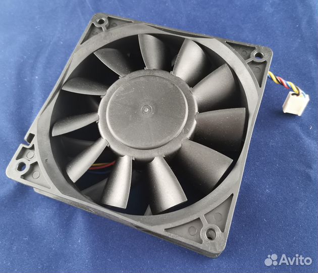 Вентилятор / кулер для процессора, компьютера