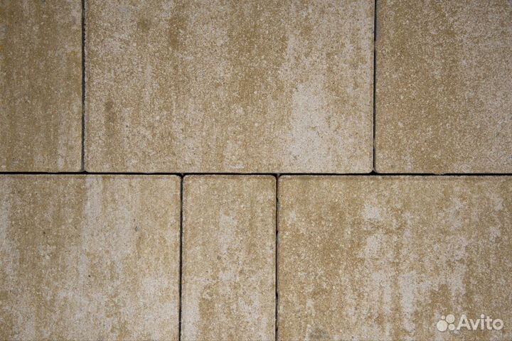 Тротуарная плитка Готика,ColorMix,Новый Город 60мм