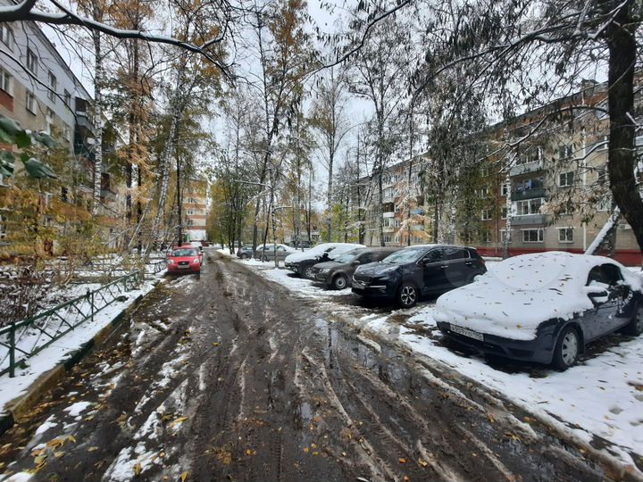 2-к. квартира, 41,8 м², 1/5 эт.