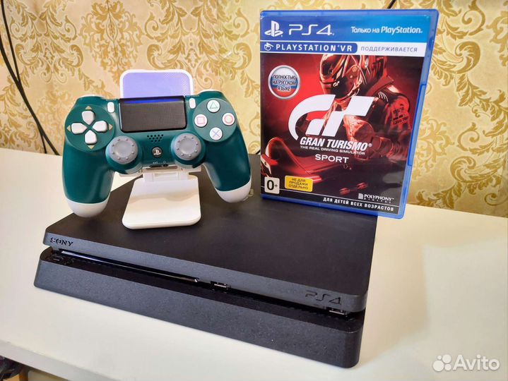 Sony PlayStation 4 Slim 500Gb