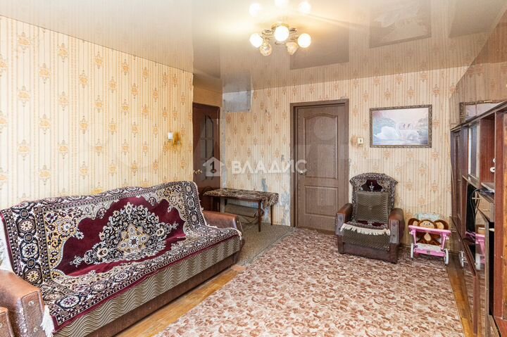 4-к. квартира, 68,2 м², 4/9 эт.