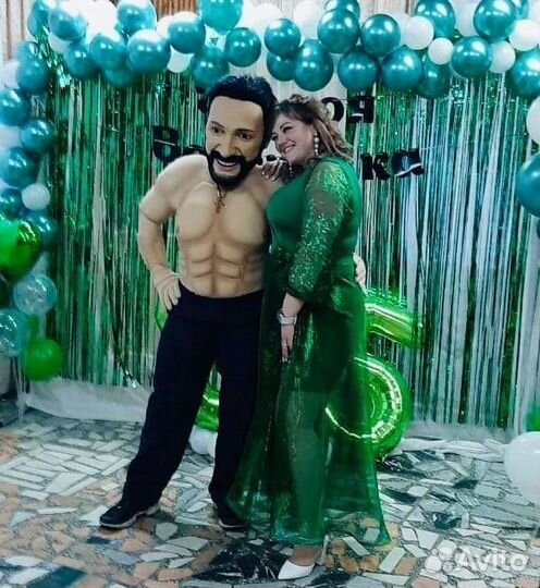 Ростовые куклы