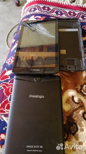 Планшет prestigio