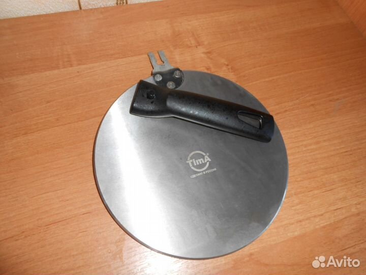 Адаптер для индукционной плиты