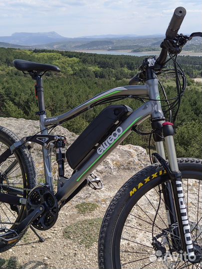 Электровелосипед