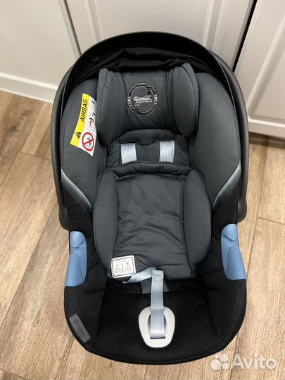 Автолюлька Автокресло Cybex Aton M i-Size