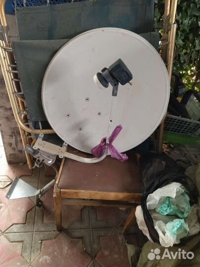 Антенна Триколор бу