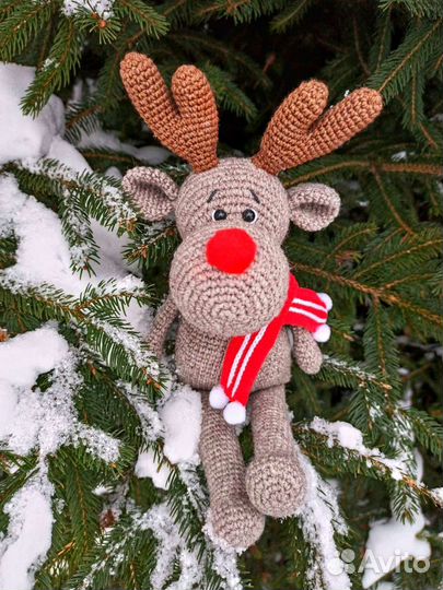 Игрушка Олень(лось)